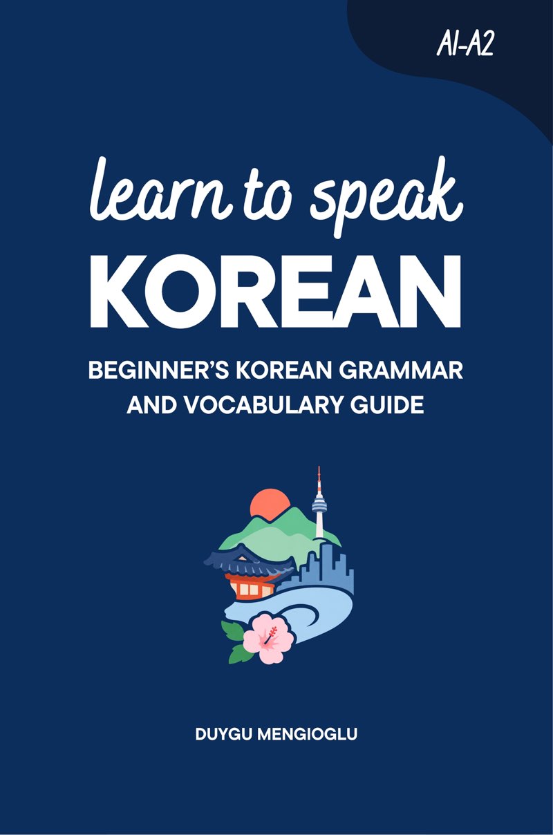 Cover of Learn to Speak Korean