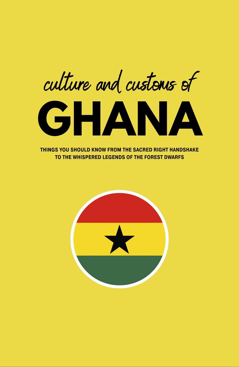 Cover of Culture and Customs of Ghana