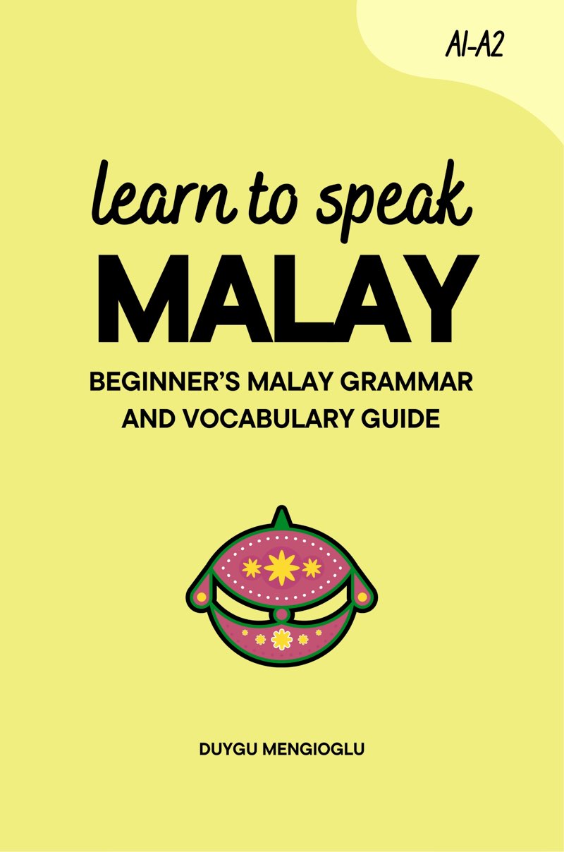 Cover of Learn to Speak Malay