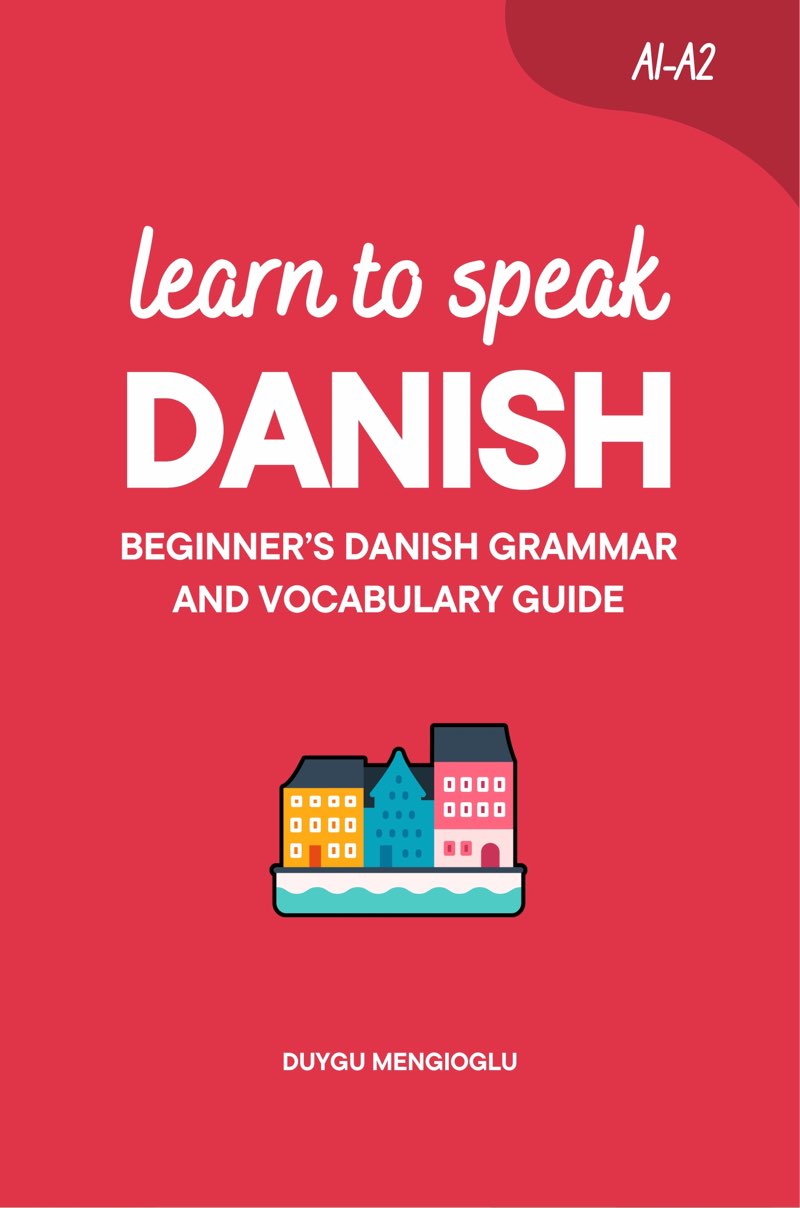 Cover of Learn to Speak Danish