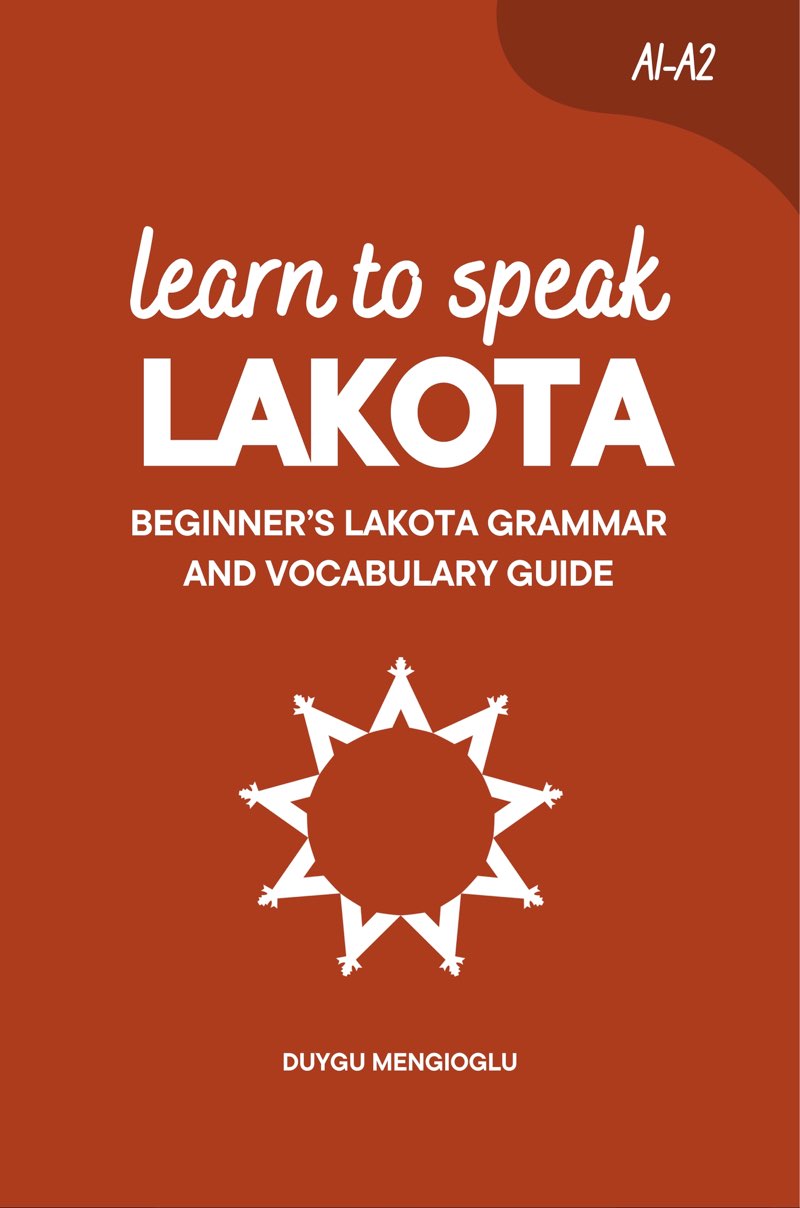 Cover of Learn to Speak Lakota