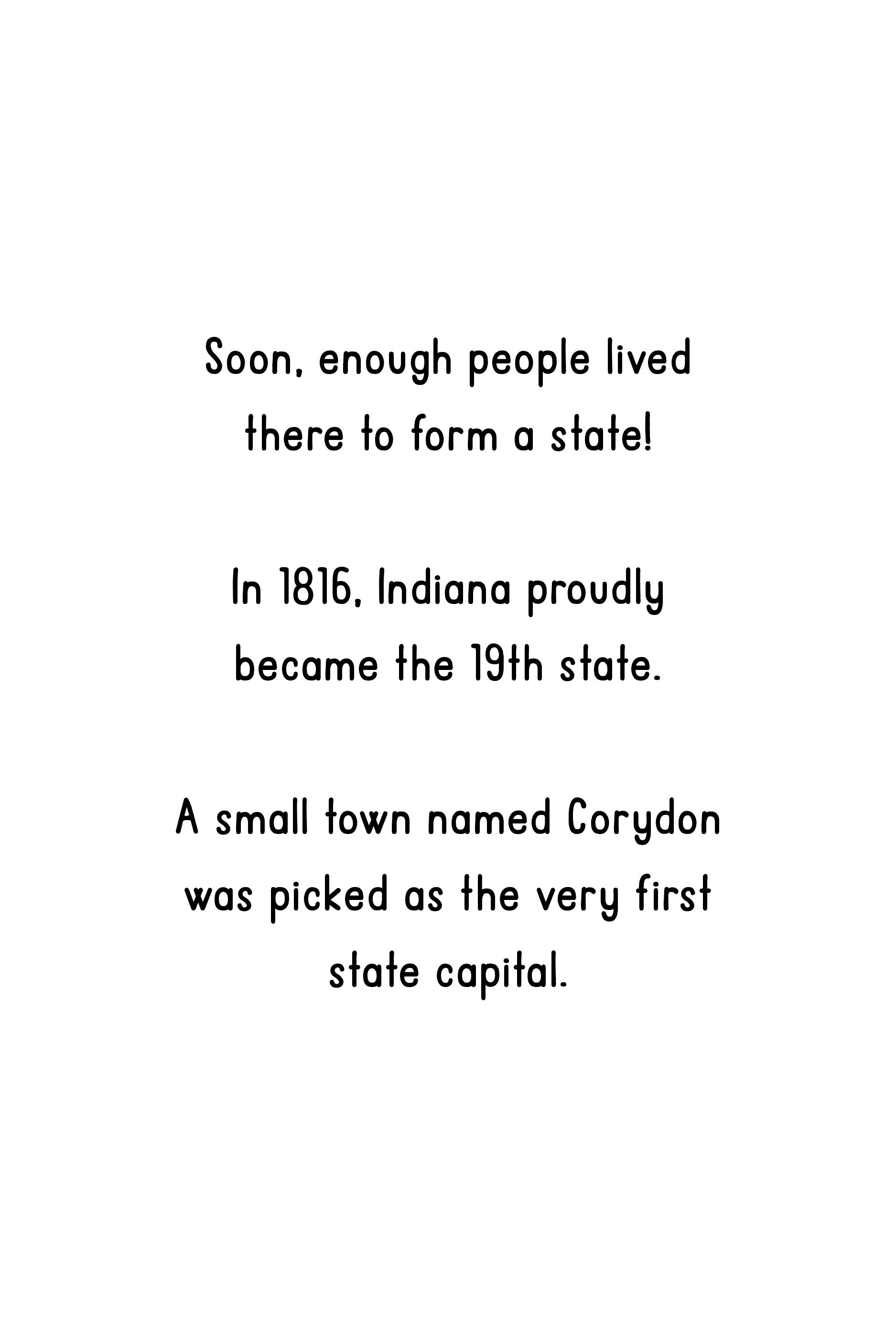 The Story of Indiana — selected interior PDF page 35