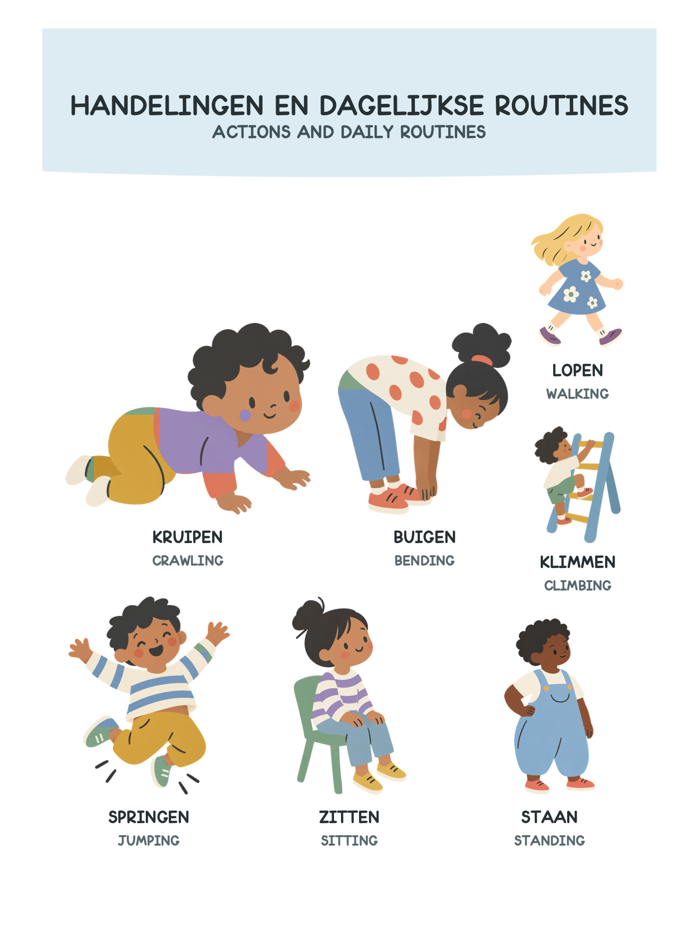 My First Bilingual Dutch-English Picture Book with 1,000+ Words — selected interior PDF page 73