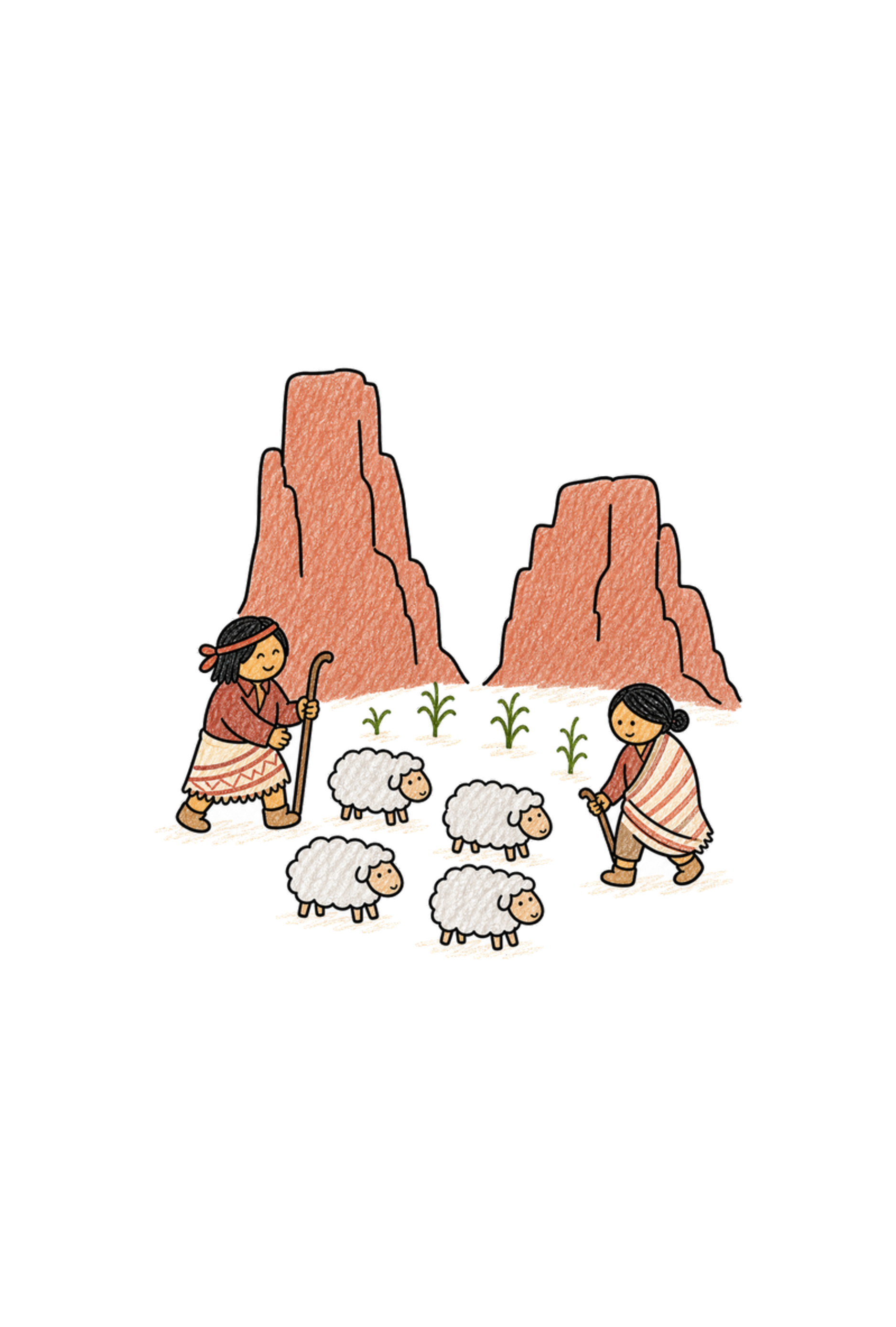 The Story of Arizona — selected interior PDF page 46